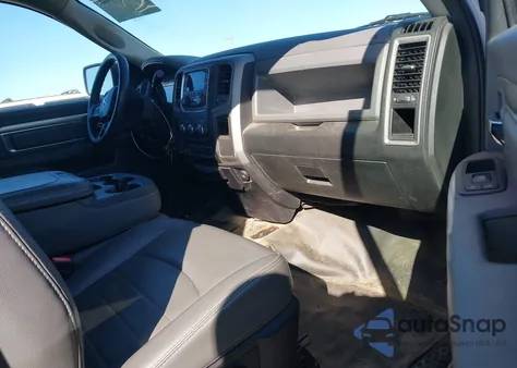 2015 Ram 2500 Tradesman from USA, damaged, VIN 3C7WR4AT8FG573414